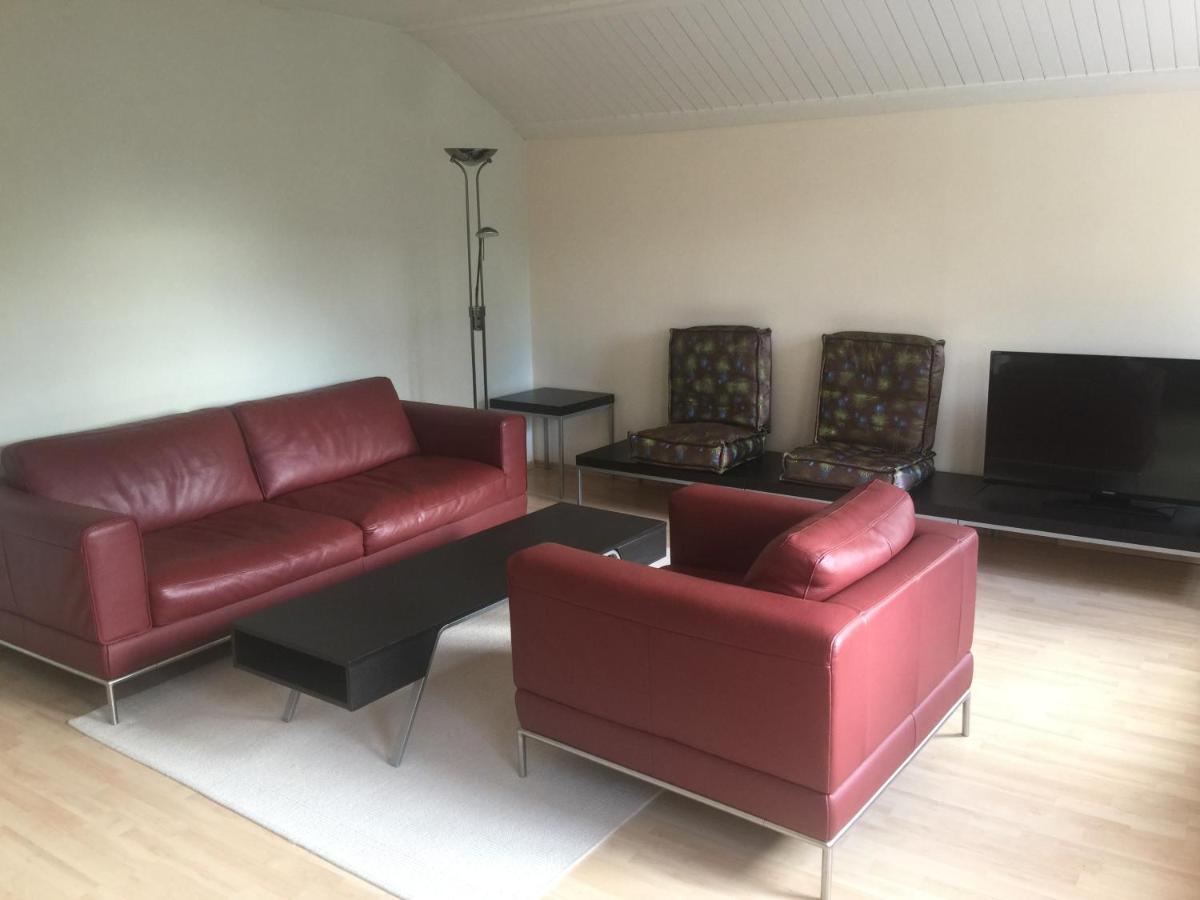 Ferienwohnung Residenz im Park Friedrichroda Exterior foto