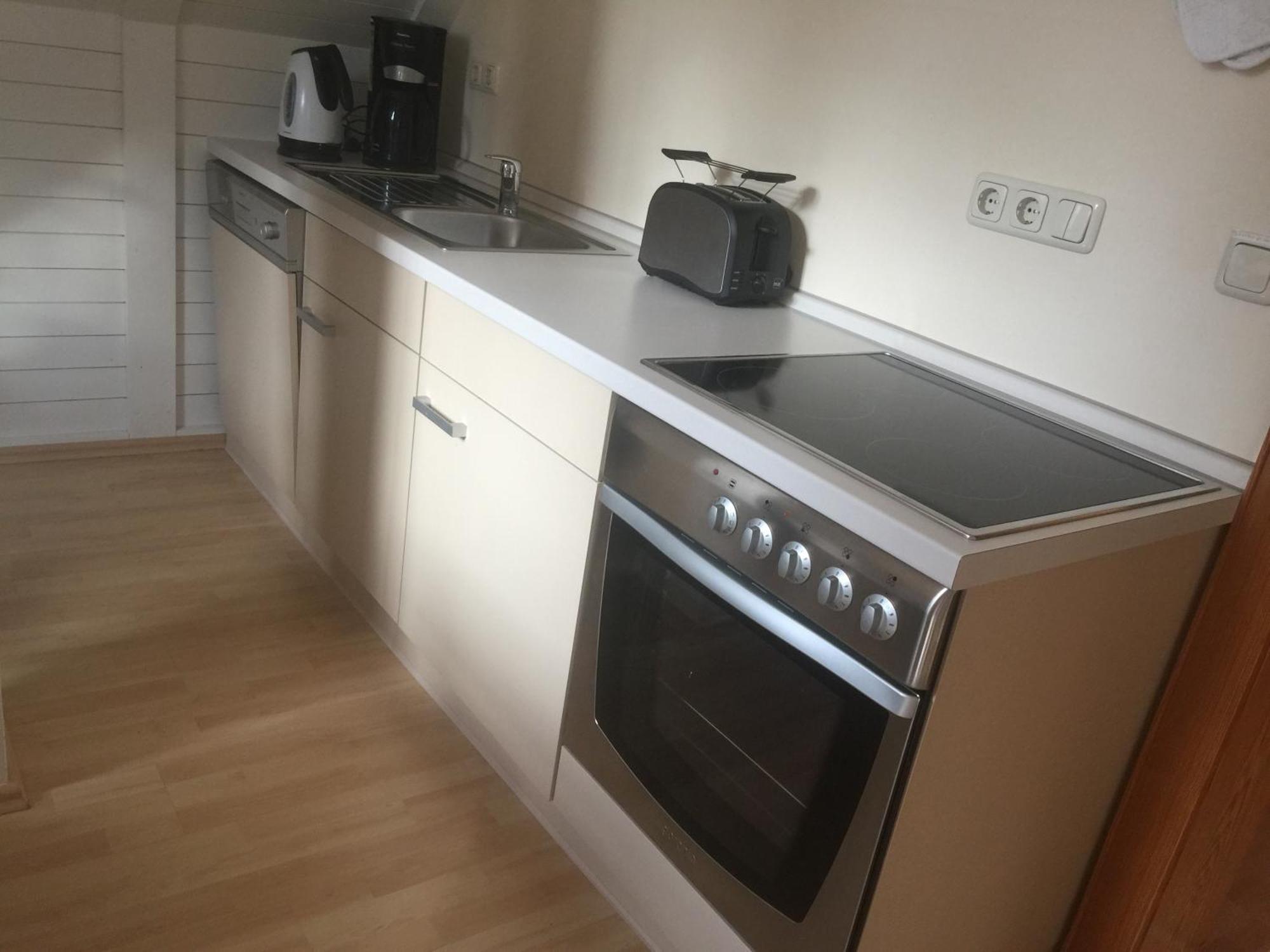 Ferienwohnung Residenz im Park Friedrichroda Zimmer foto