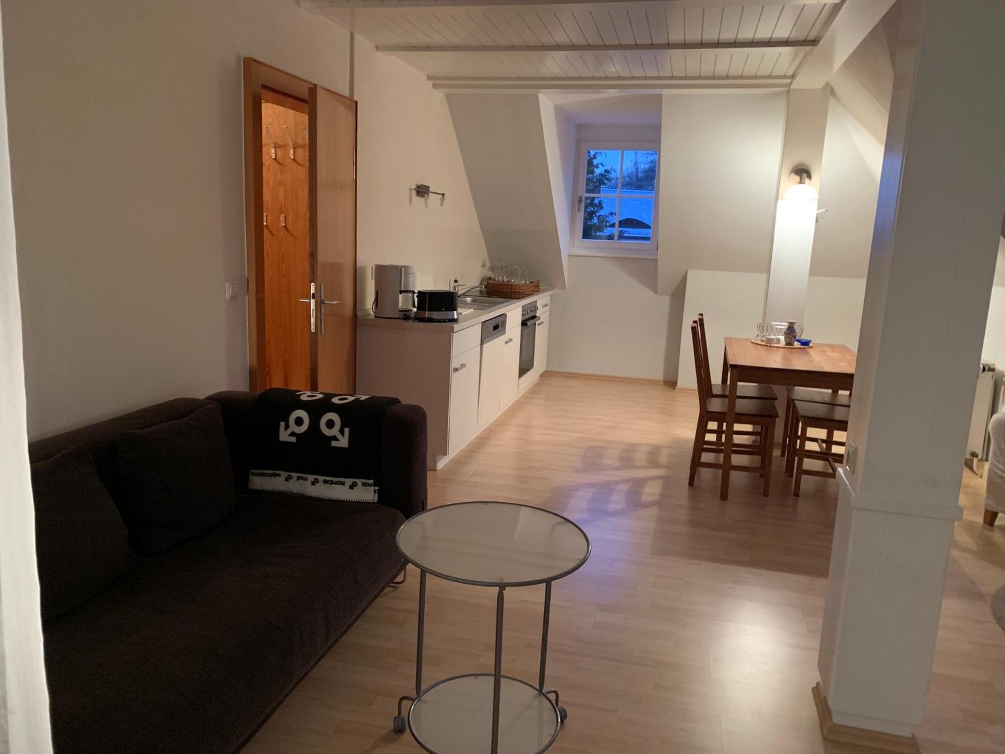 Ferienwohnung Residenz im Park Friedrichroda Zimmer foto