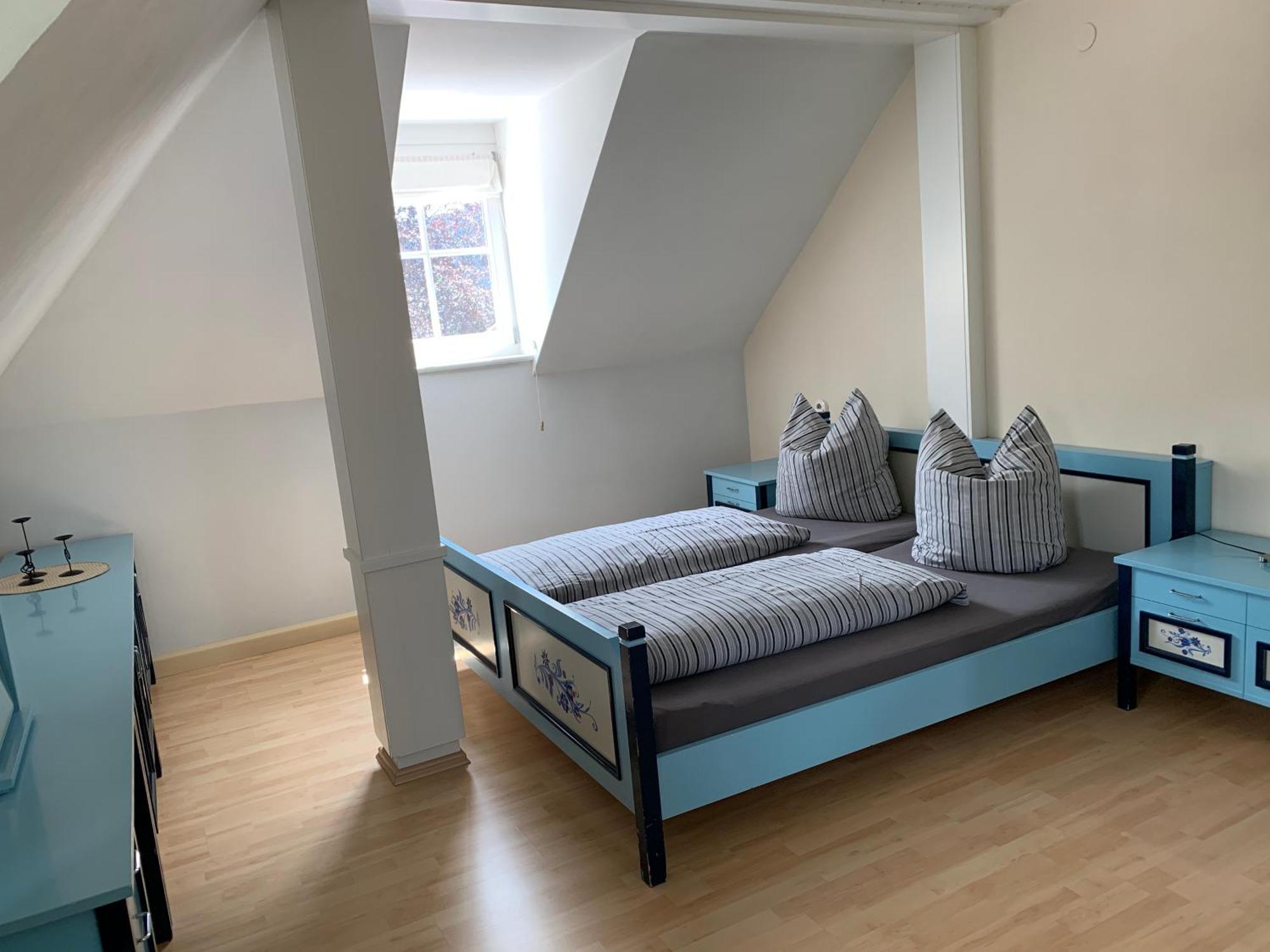 Ferienwohnung Residenz im Park Friedrichroda Zimmer foto