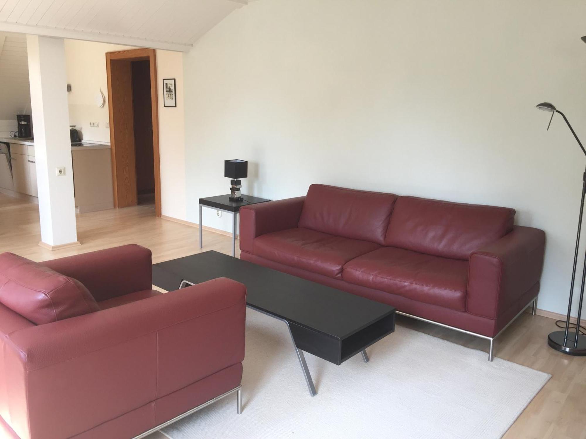 Ferienwohnung Residenz im Park Friedrichroda Zimmer foto