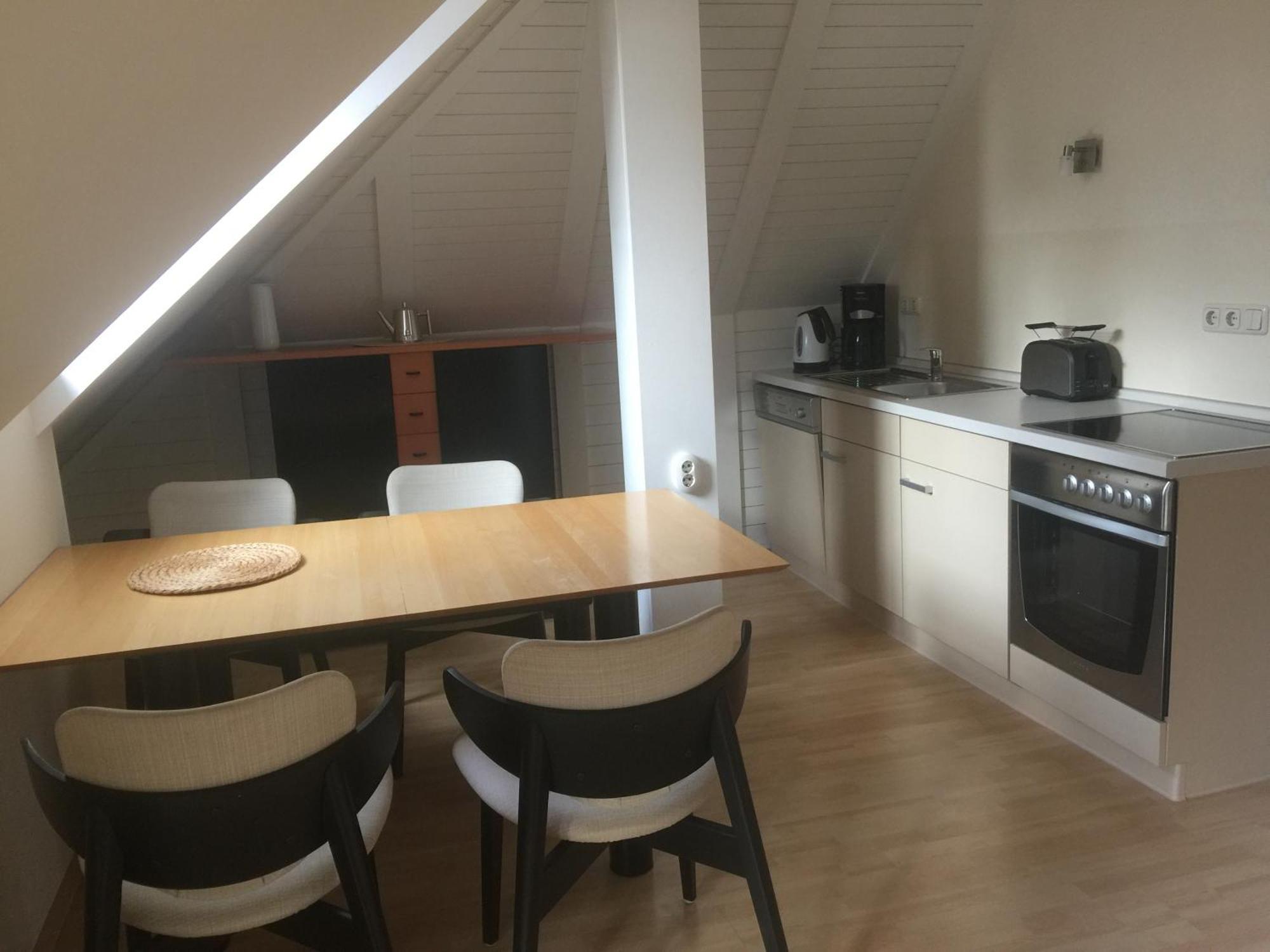 Ferienwohnung Residenz im Park Friedrichroda Zimmer foto