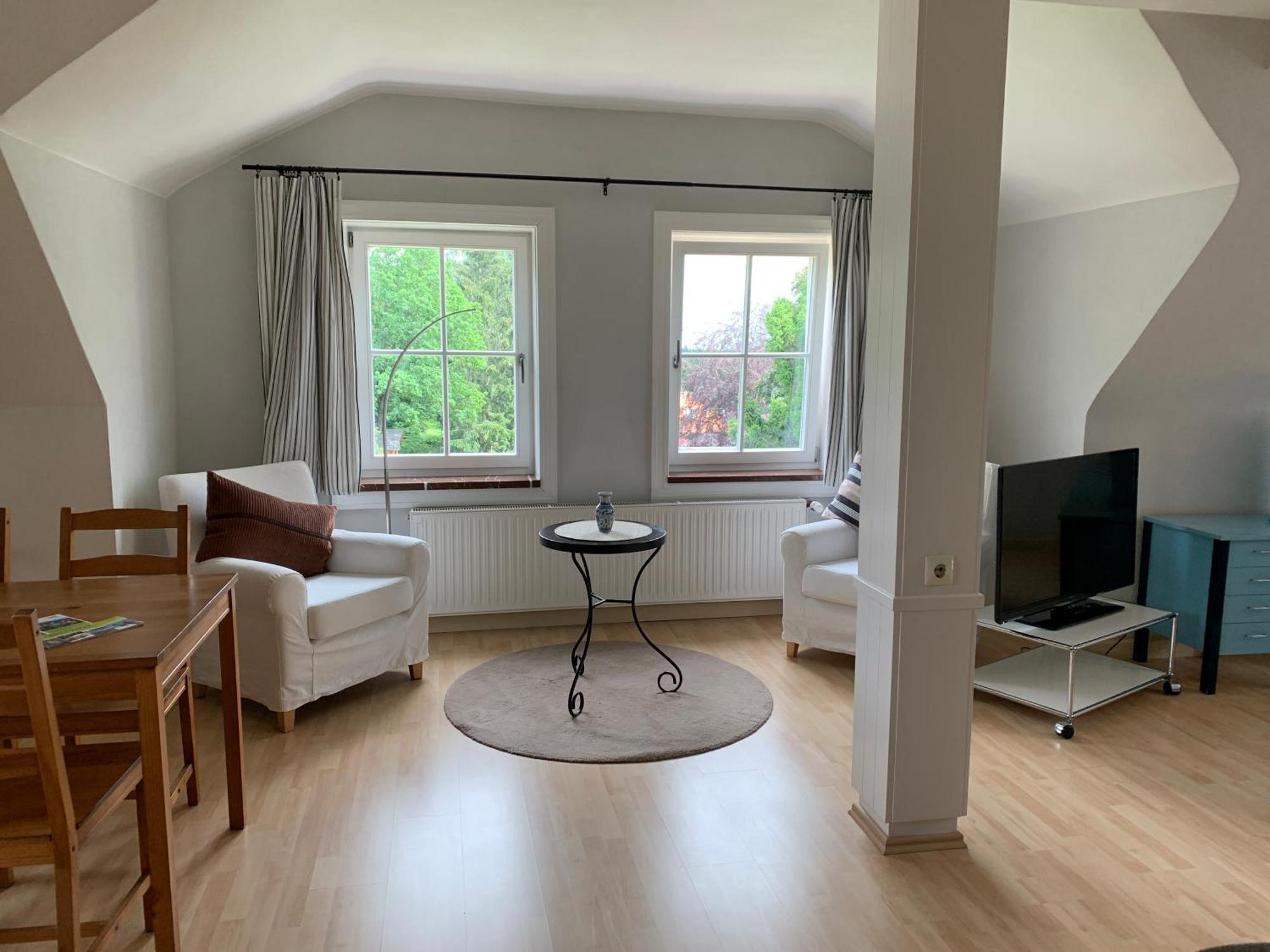 Ferienwohnung Residenz im Park Friedrichroda Zimmer foto