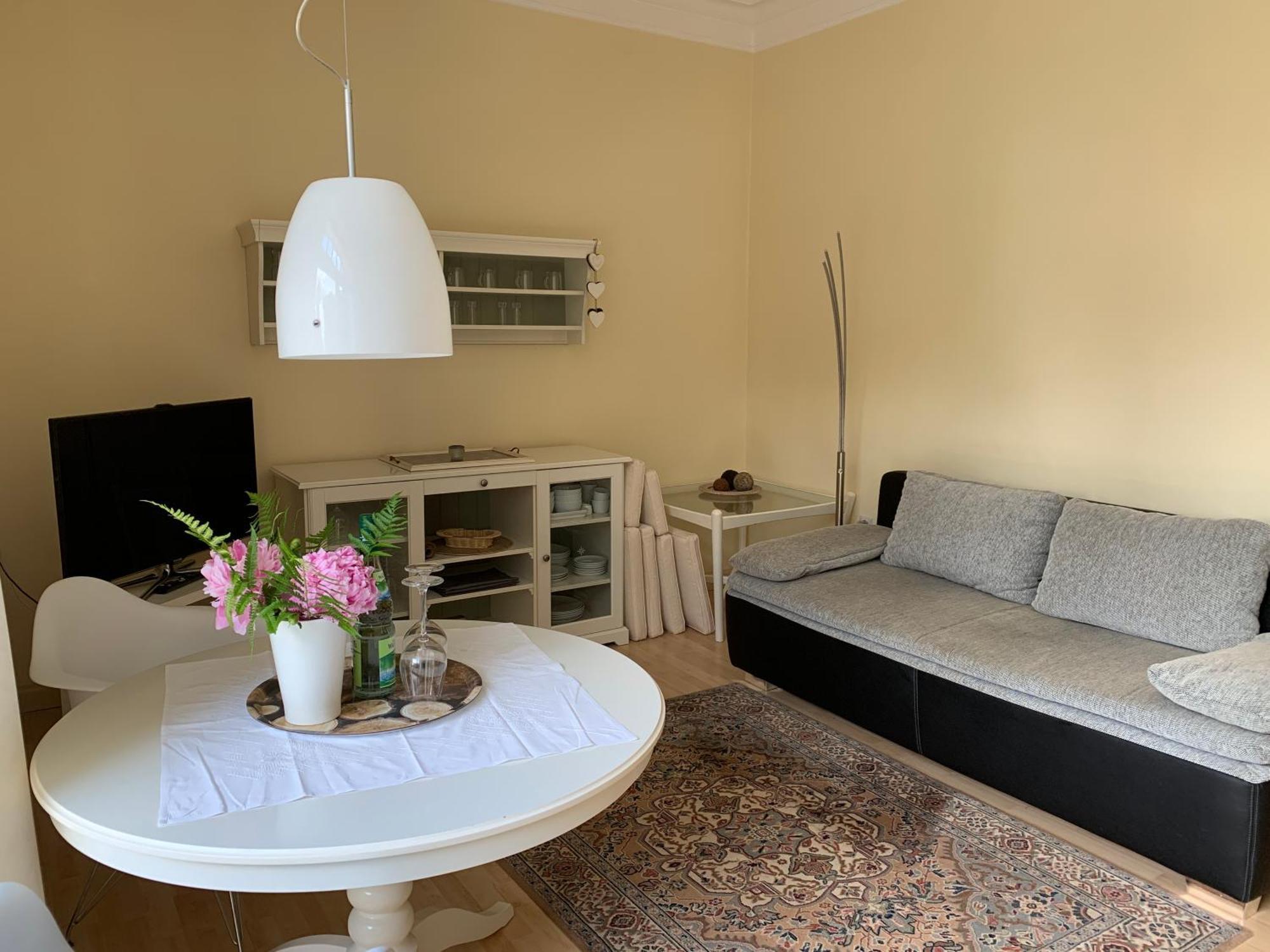 Ferienwohnung Residenz im Park Friedrichroda Zimmer foto