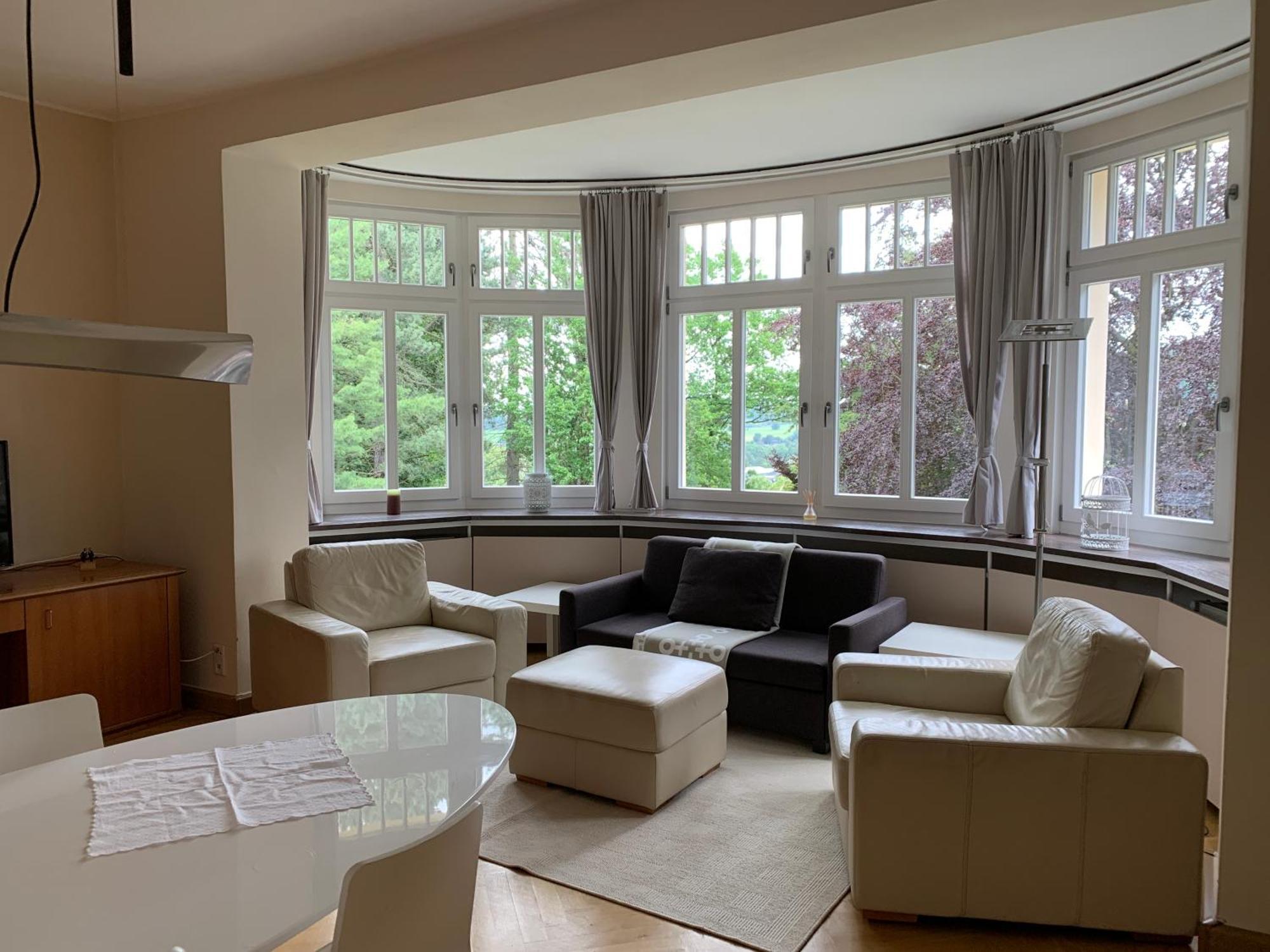 Ferienwohnung Residenz im Park Friedrichroda Zimmer foto