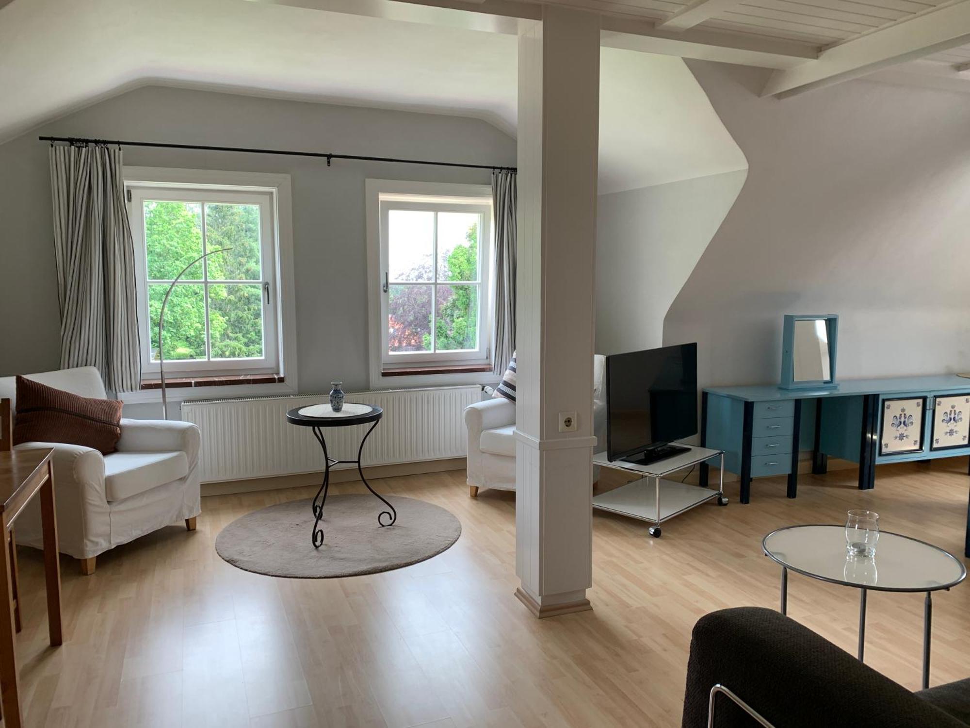 Ferienwohnung Residenz im Park Friedrichroda Zimmer foto